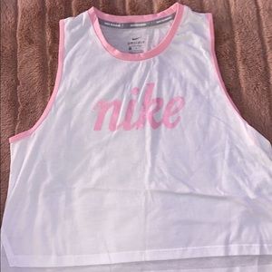 Nike tank top